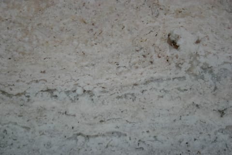 Macro of natural salt. 