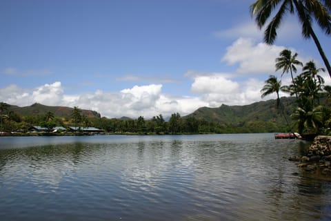 Wailua River. 