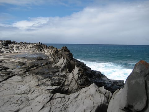 Dragon's Teeth, Kapalua, Maui. 