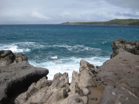 Dragon's Teeth, Kapalua, Maui. 