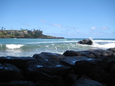 Nawiliwili Bay. 
